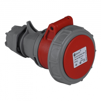 CEE Kupplung 5x32A IP67